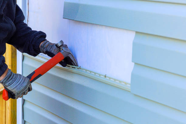 Reliable Siding Inspection contractor in Inverness, CO by Squared Siding